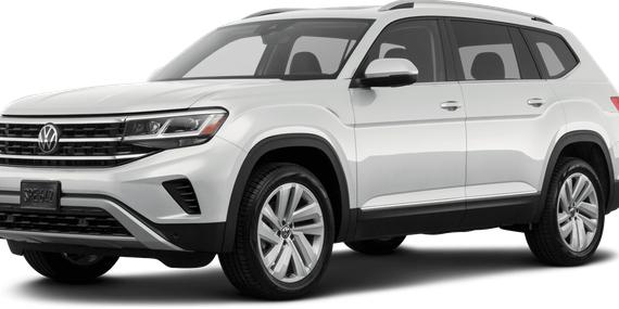 VOLKSWAGEN ATLAS 4MOTION 2021 1V2BR2CA1MC585978 image